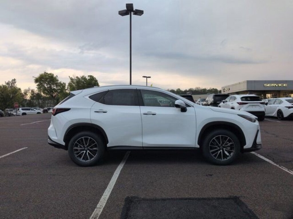 New 2026 Lexus NX 350h PREMIUM Sport Utility