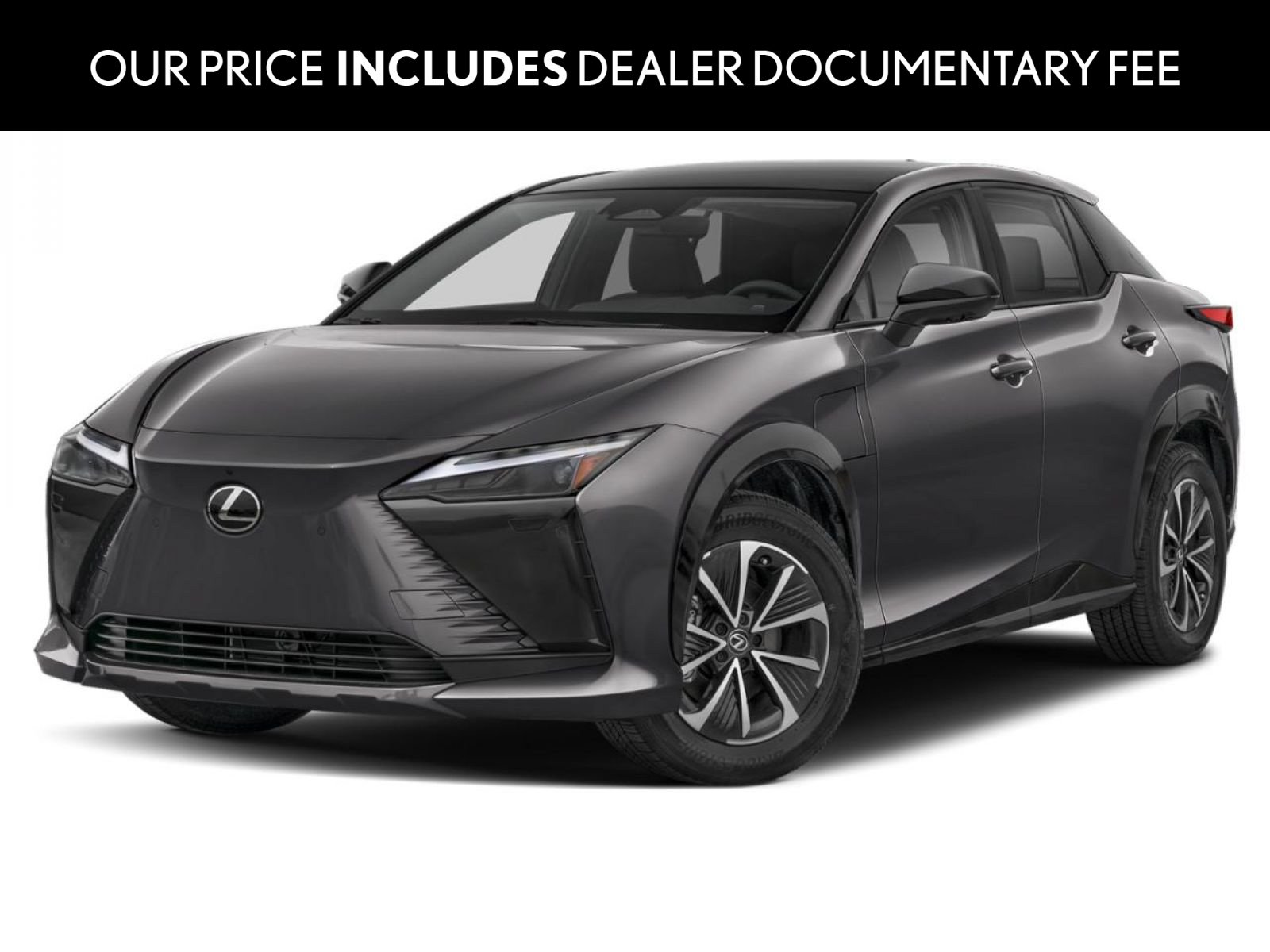 2026 Lexus RZ