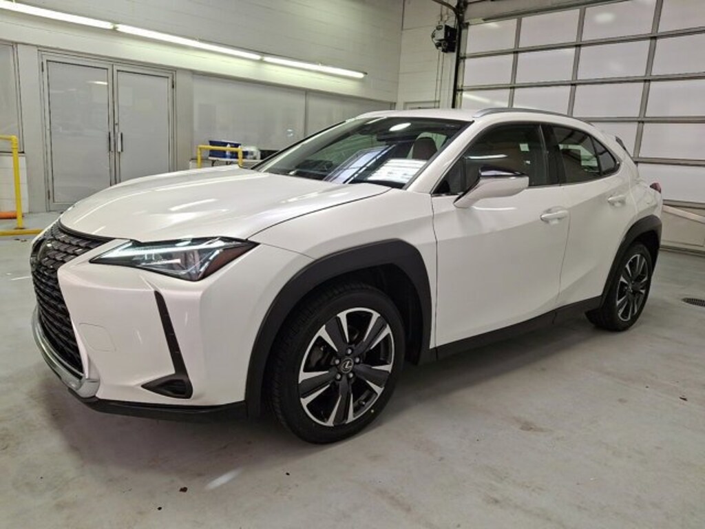Used 2021 Lexus UX 200 SUV