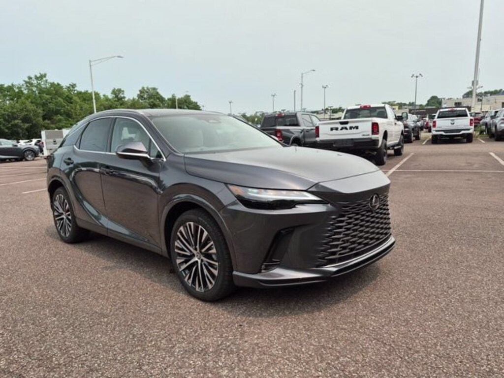 New 2026 Lexus RX RX 350 Premium+ Sport Utility