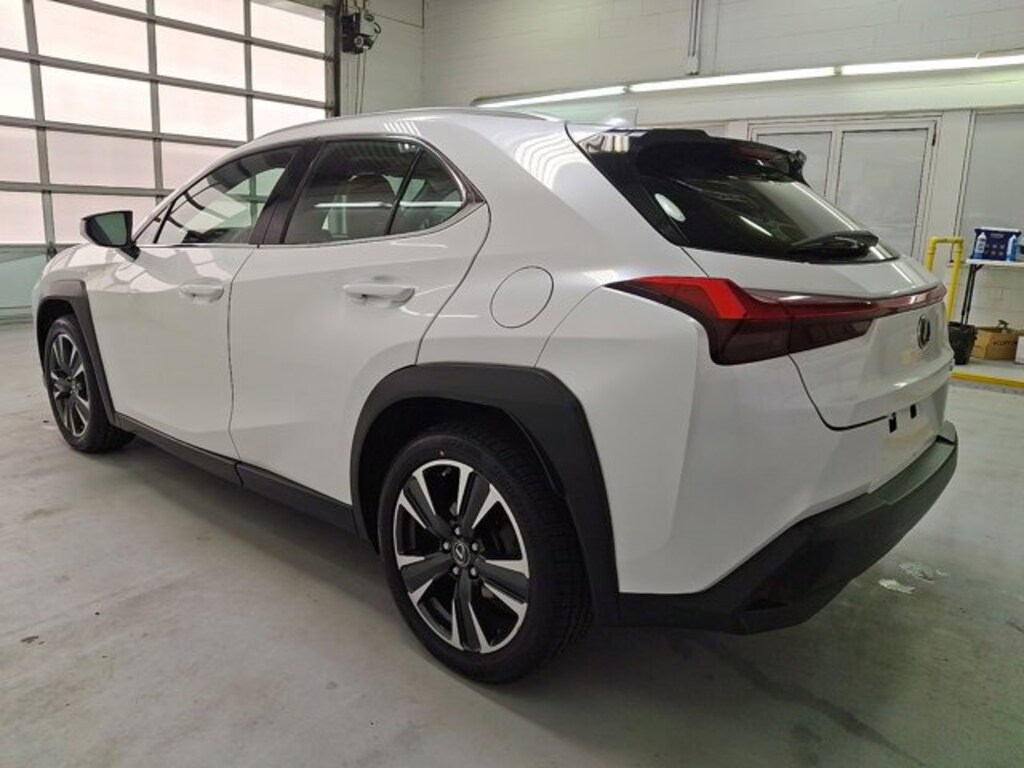 Used 2021 Lexus UX 200 SUV