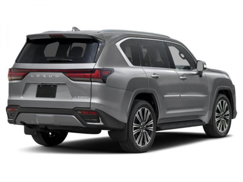 New 2026 Lexus LX LX 600 Luxury Sport Utility