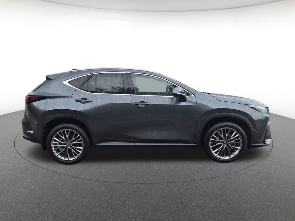 New 2026 Lexus NX 350 LUXURY AWD Sport Utility