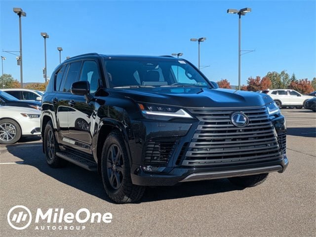 2025 Lexus LX Overtrail's photo