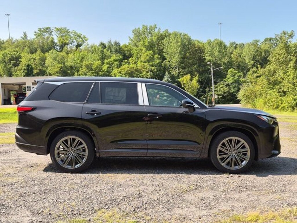 New 2026 Lexus TX 350 LUXURY AWD Sport Utility