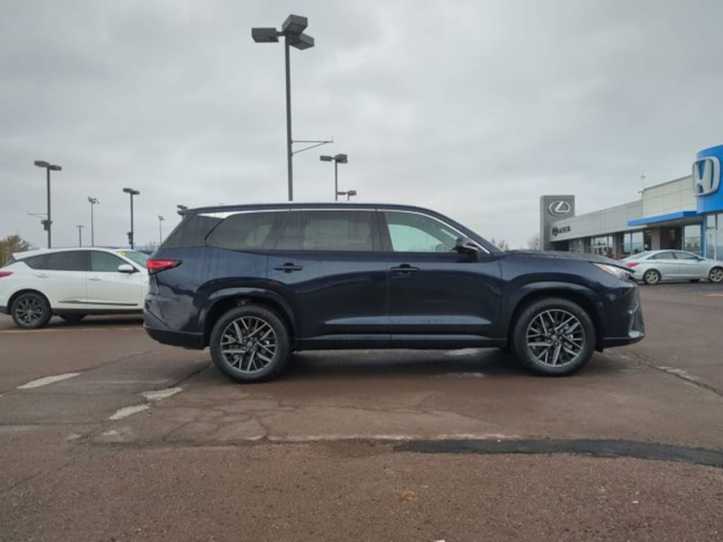 New 2026 Lexus TX 350 PREMIUM AWD Sport Utility