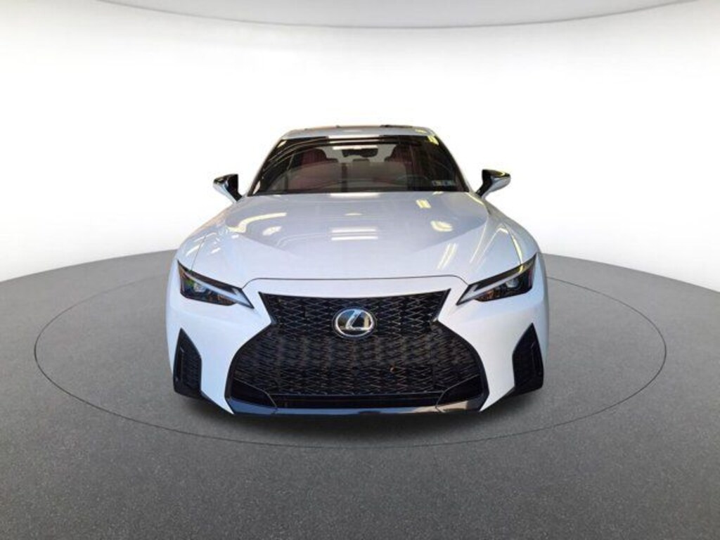Used 2023 Lexus IS 350 F SPORT Sedan