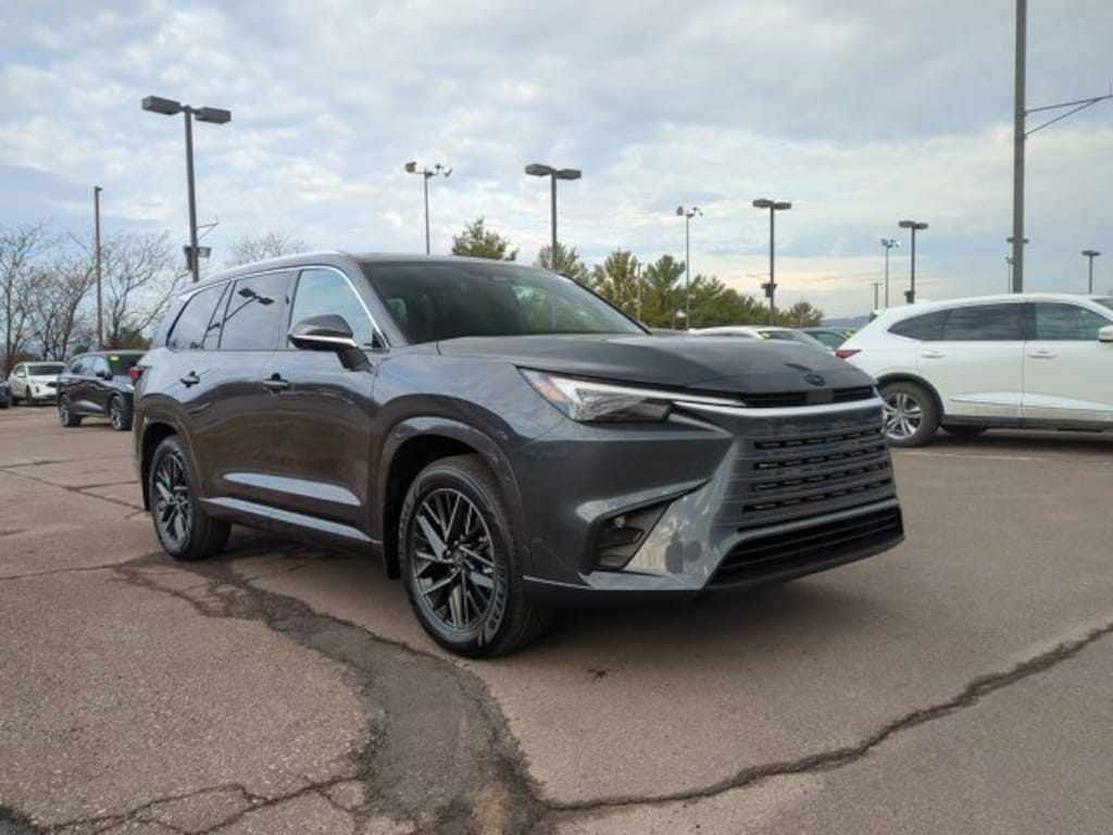 New 2026 Lexus TX 350 PREMIUM AWD Sport Utility