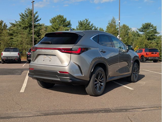 2026 Lexus NX 350 AWD photo 4