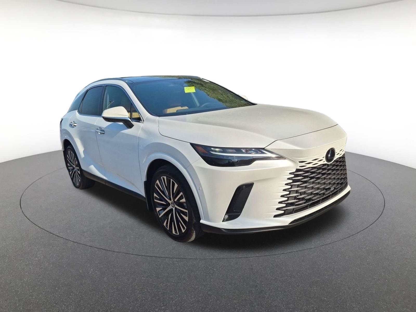 New 2026 Lexus RX 350 PREMIUM PLUS Sport Utility