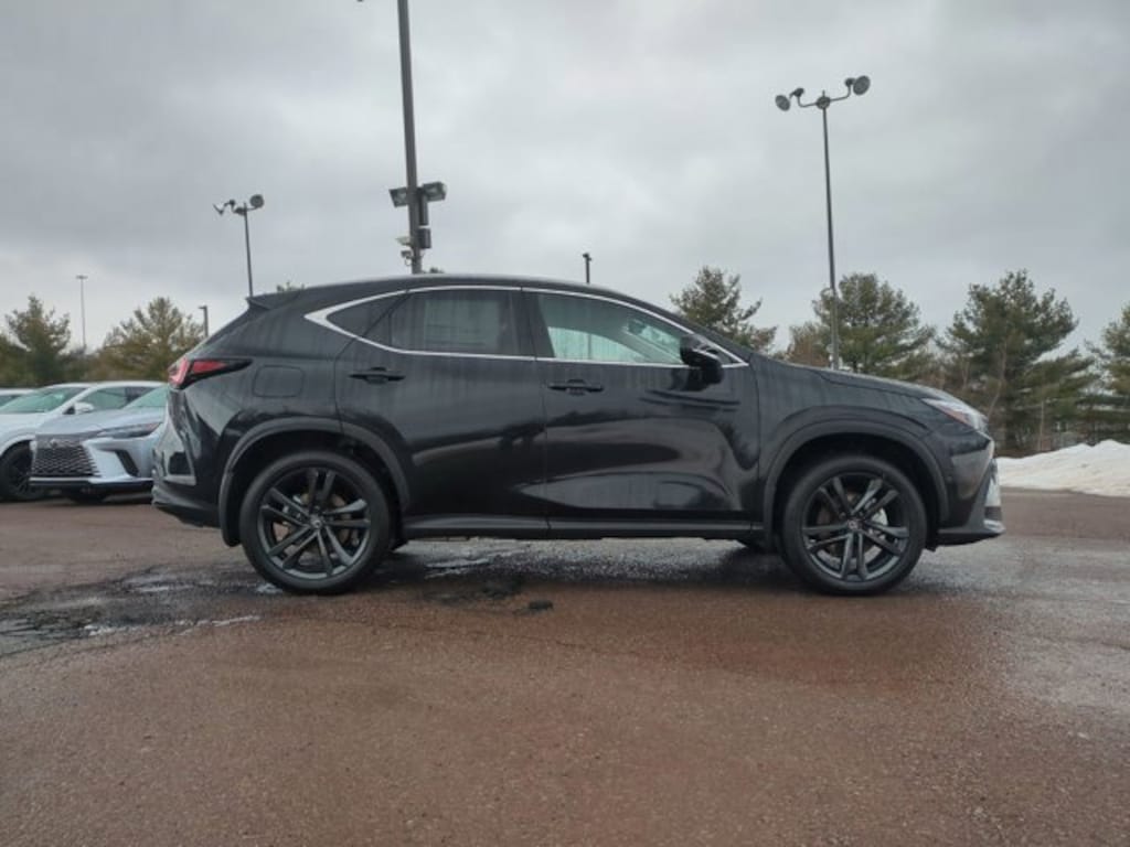 New 2026 Lexus NX NX 450h+ Luxury Sport Utility