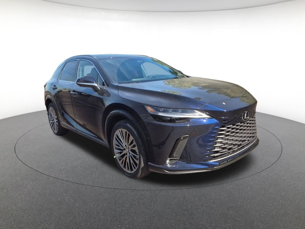 New 2026 Lexus RX 350 LUXURY Sport Utility