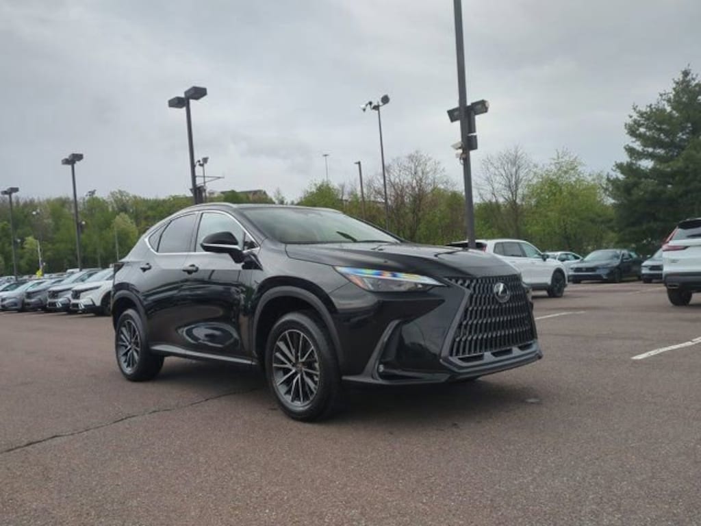 New 2026 Lexus NX 450h PREMIUM PLUS AWD Sport Utility