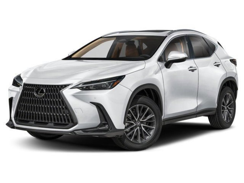 New 2026 Lexus NX 350 PREMIUM Sport Utility