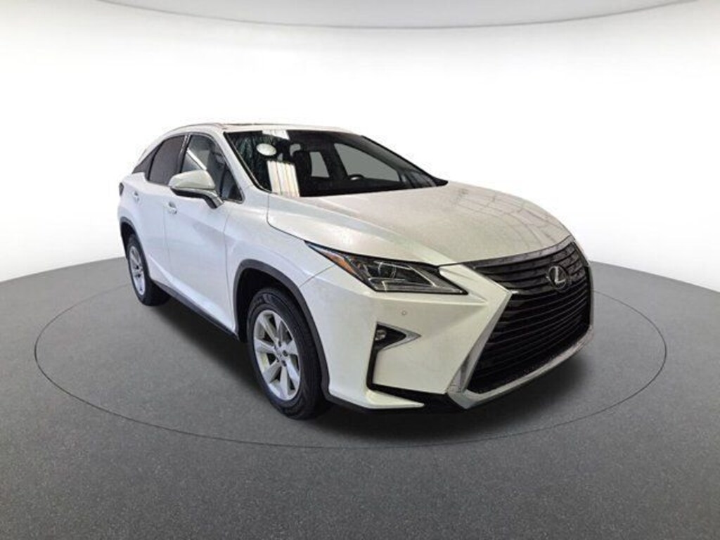 Used 2016 Lexus RX 350 Base SUV