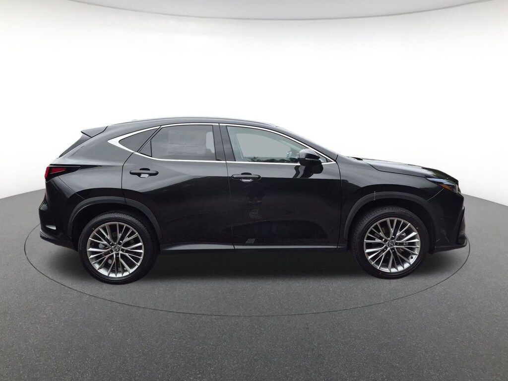 New 2026 Lexus NX NX 350 Luxury Sport Utility