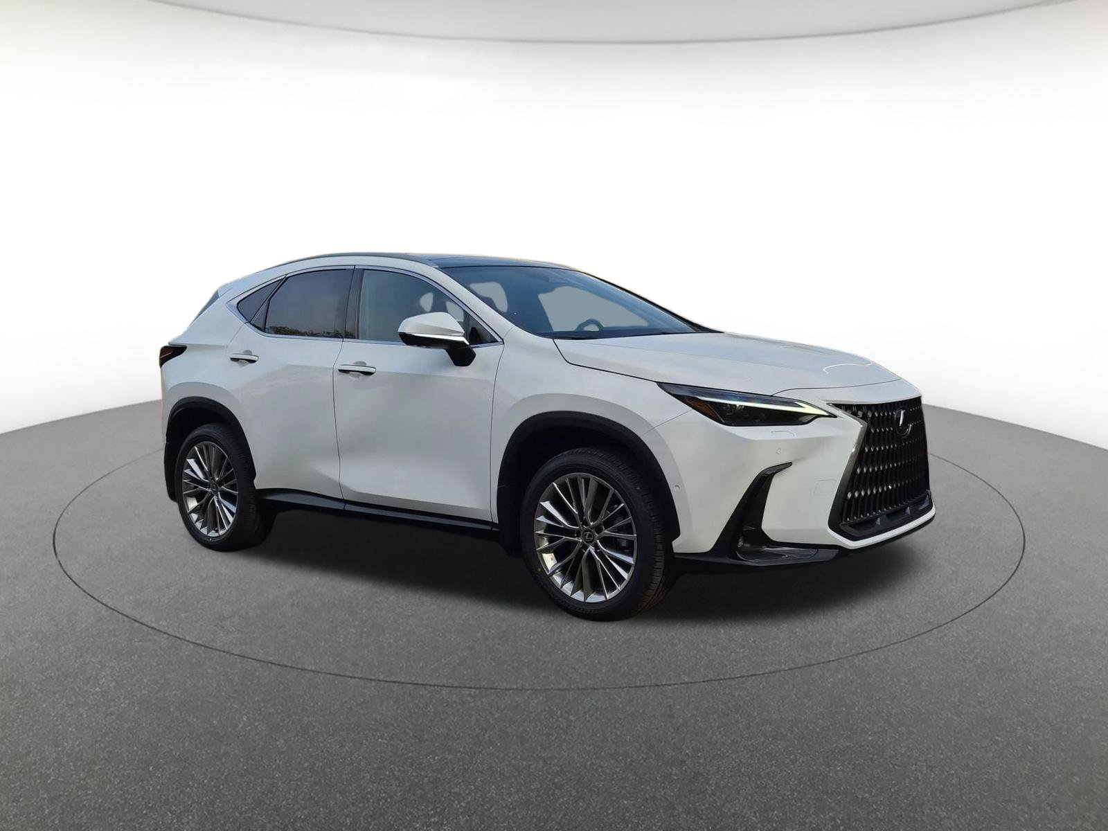 New 2026 Lexus NX 350h LUXURY AWD Sport Utility