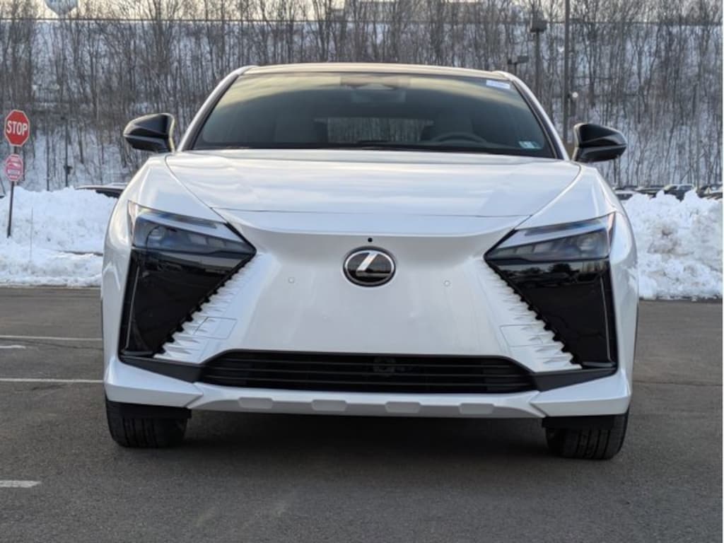 New 2026 Lexus RZ 450e PREMIUM AWD Sport Utility