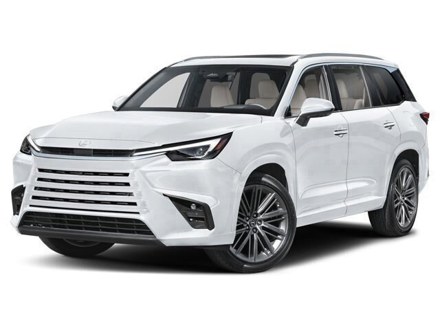 2026 Lexus TX Luxury's photo