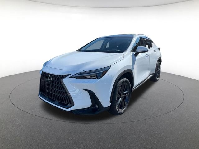 2026 Lexus NX 450h+ 450h+ Luxury AWD's photo