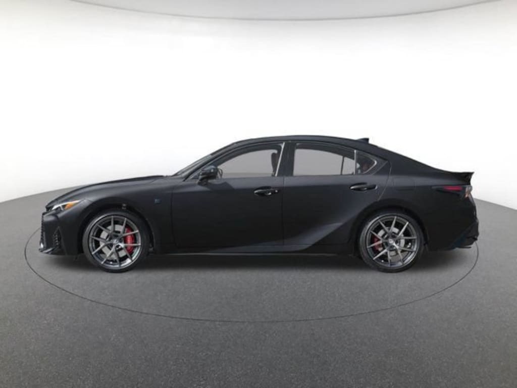 New 2026 Lexus IS 350 F SPORT AWD SEDAN