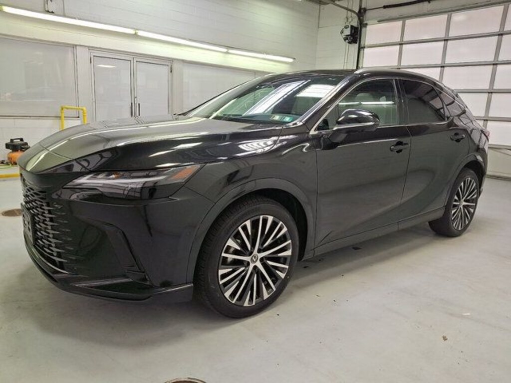 Certified 2023 Lexus RX 350h Premium Plus SUV