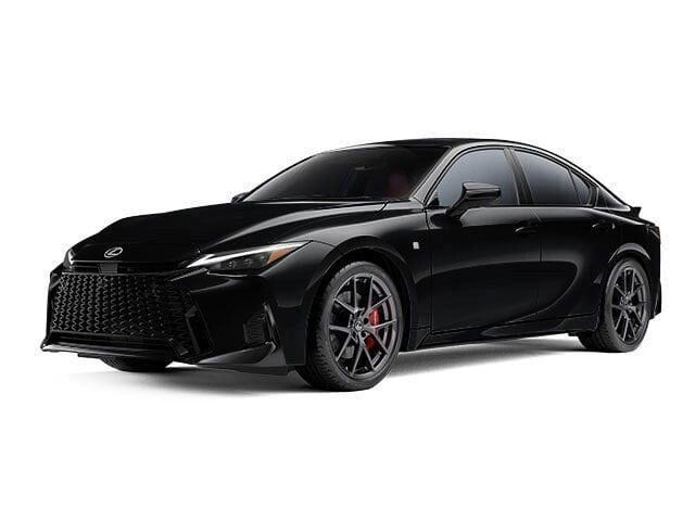 2026 Lexus IS 350 350 F SPORT AWD's photo