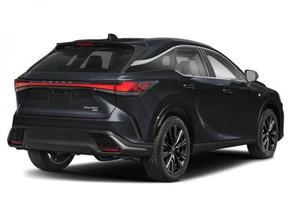 New 2026 Lexus RX RX 350 F SPORT Handling Sport Utility