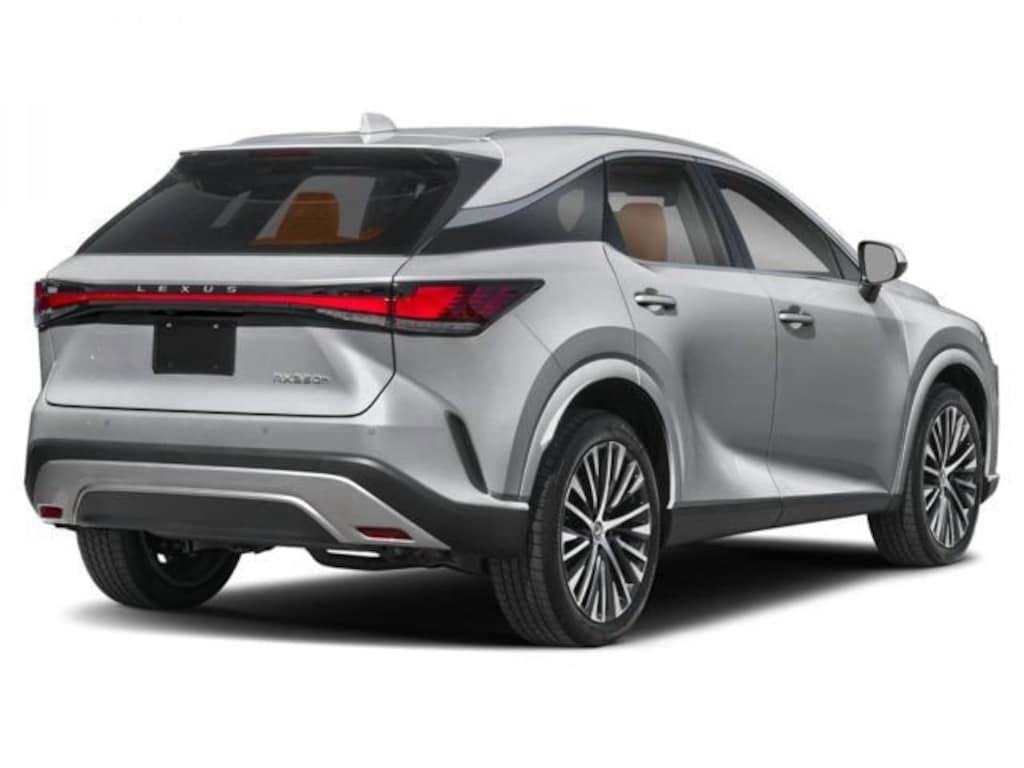 New 2026 Lexus RX RX 350h Premium+ Sport Utility