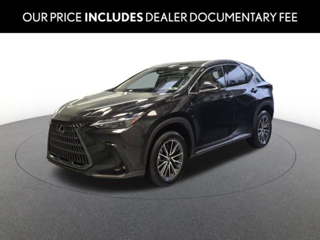 Used 2025 Lexus NX 350h Premium SUV