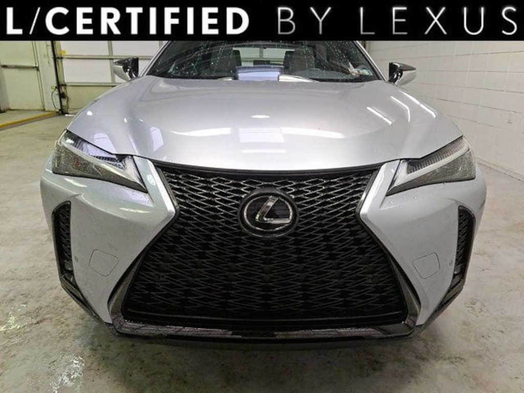 Certified 2023 Lexus UX 250h F SPORT Design SUV