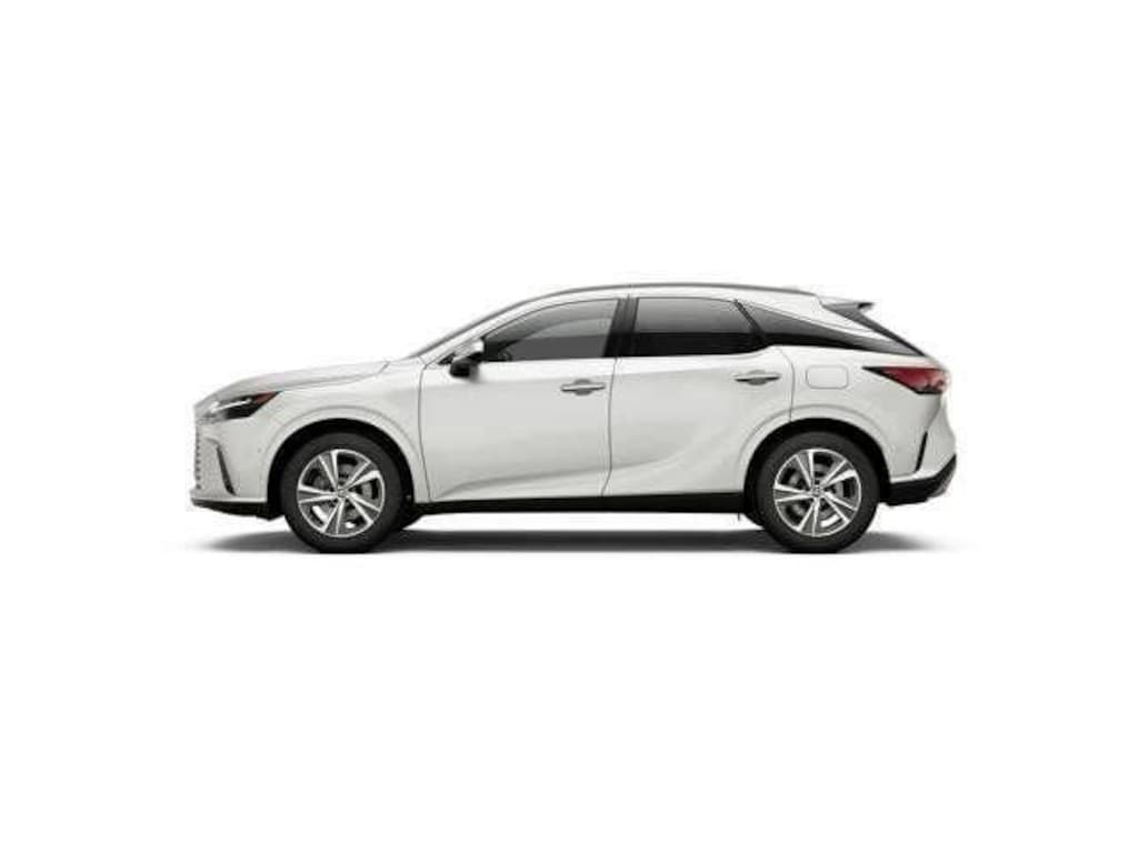 New 2026 Lexus RX Sport Utility