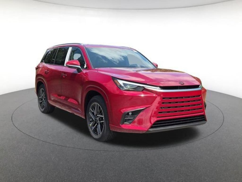 New 2026 Lexus TX 350 PREMIUM AWD Sport Utility