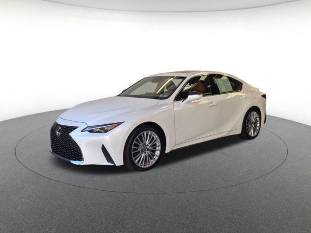 Used 2023 Lexus IS 300 Sedan