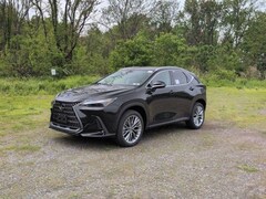 2026 LEXUS NX 350 LUXURY AWD Sport Utility
