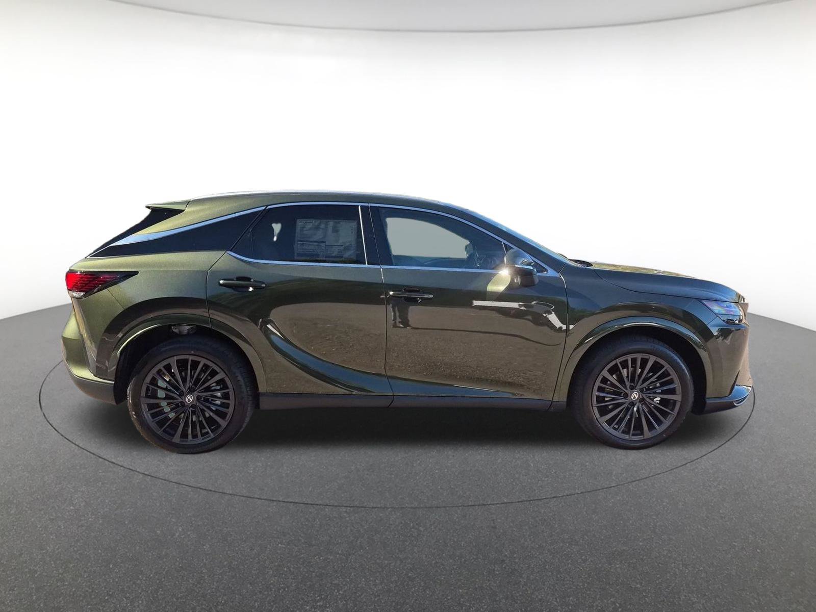 New 2026 Lexus RX 350h PREMIUM Sport Utility