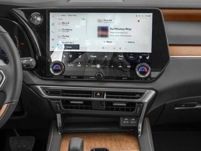 2026 Lexus RX 350h F-Sport - Photo 7