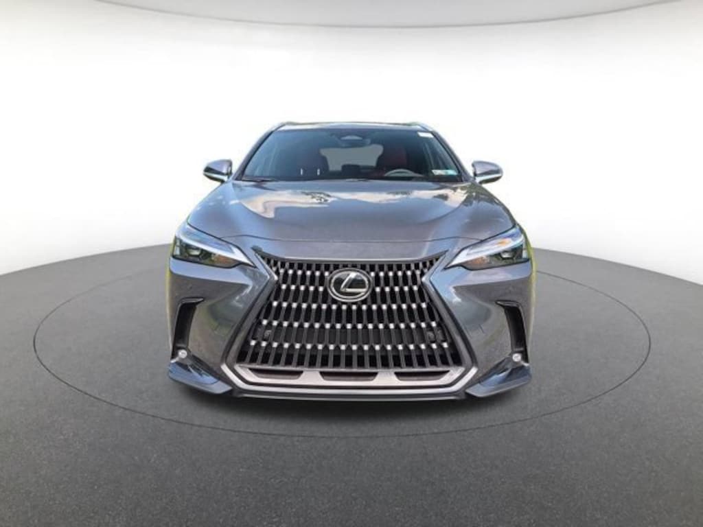New 2026 Lexus NX 350 AWD Sport Utility