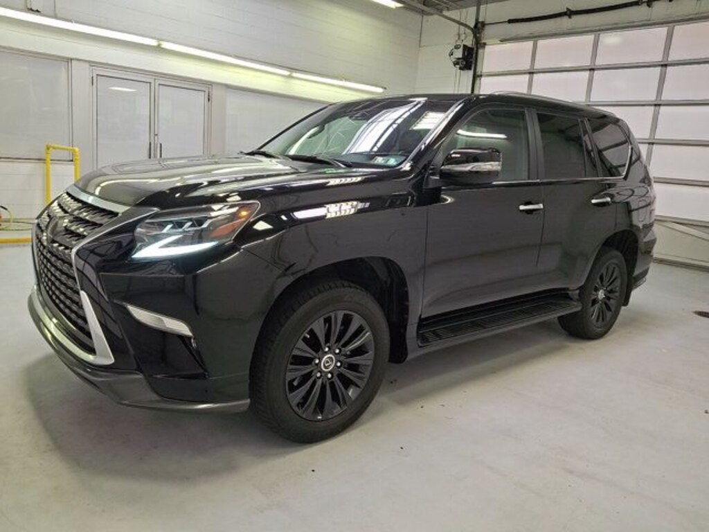 Used 2023 Lexus GX 460 Luxury SUV