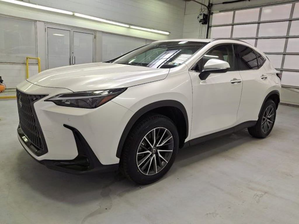 Certified 2024 Lexus NX 350 Premium SUV