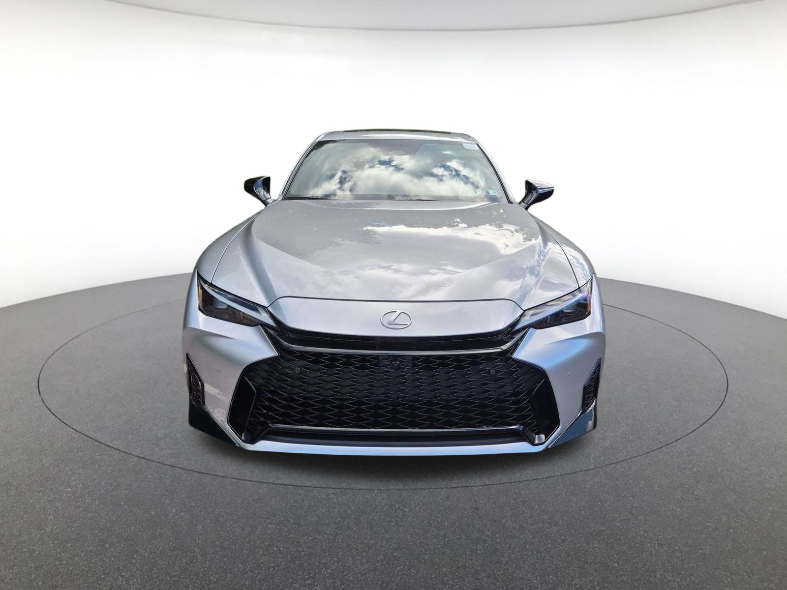 New 2026 Lexus IS 350 F SPORT AWD SEDAN