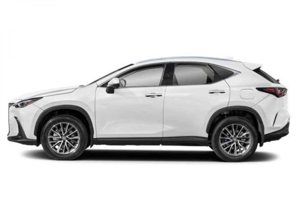New 2026 Lexus NX NX 350 Sport Utility