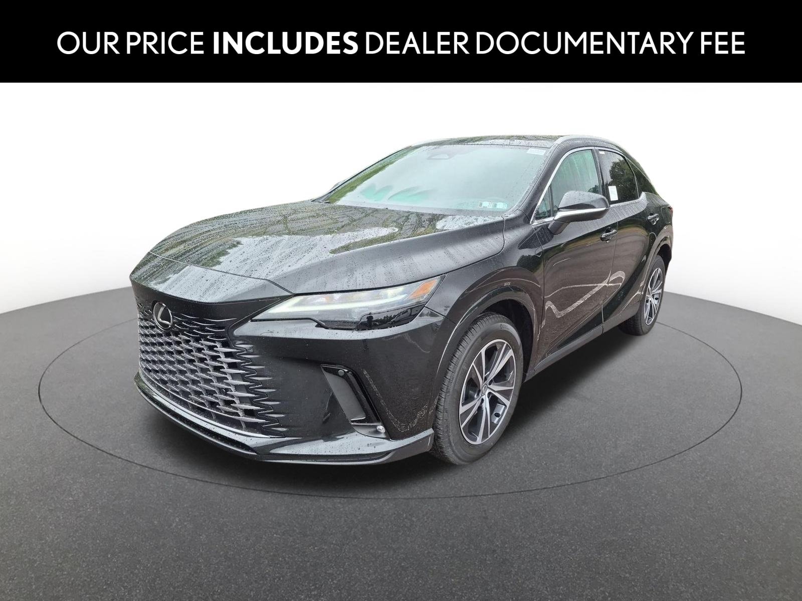 2026 Lexus RX