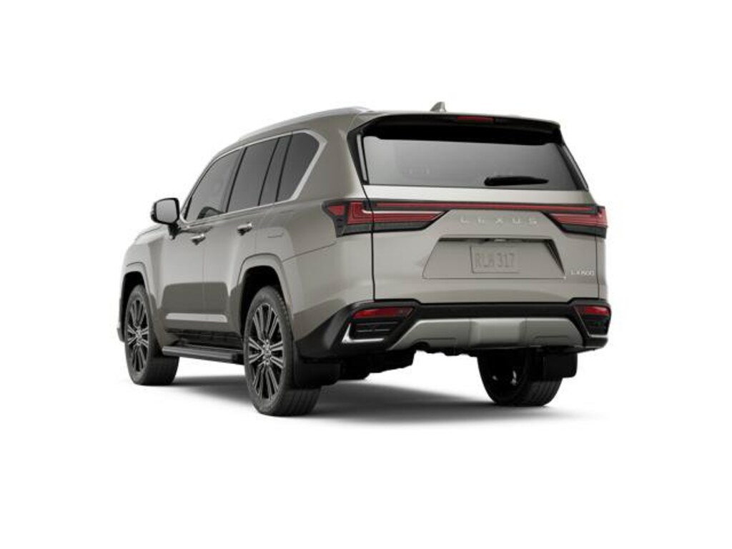 New 2026 Lexus LX LX 600 Luxury Sport Utility