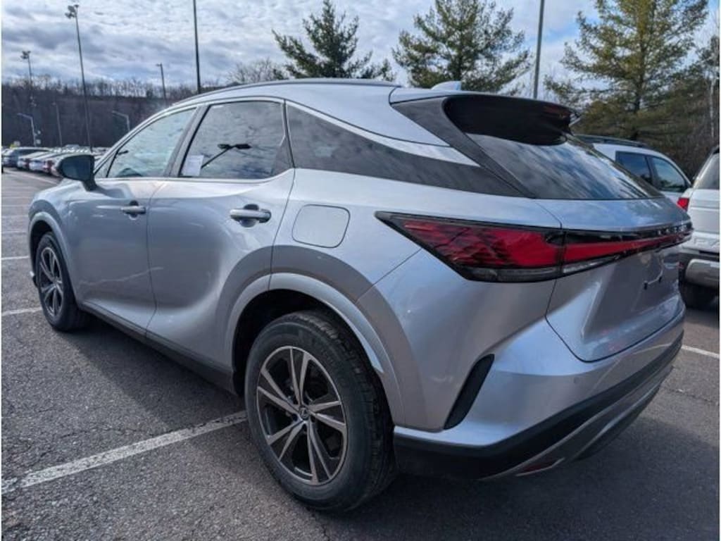 New 2026 Lexus RX RX 350 Premium Sport Utility