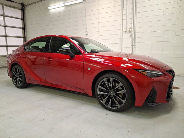 2025 Lexus IS 350 350 F SPORT AWD's photo