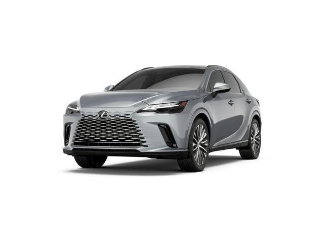 2026 Lexus RX 350's photo