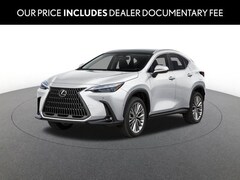 2026 LEXUS NX 350h LUXURY AWD Sport Utility