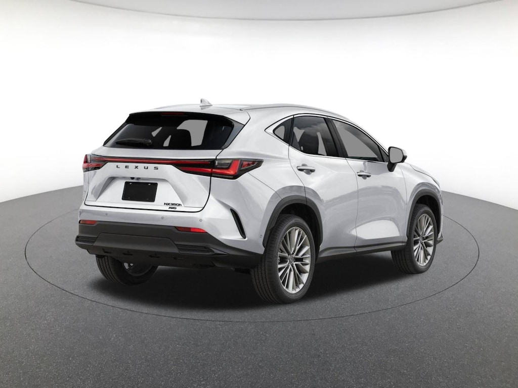 New 2026 Lexus NX NX 350h Luxury Sport Utility