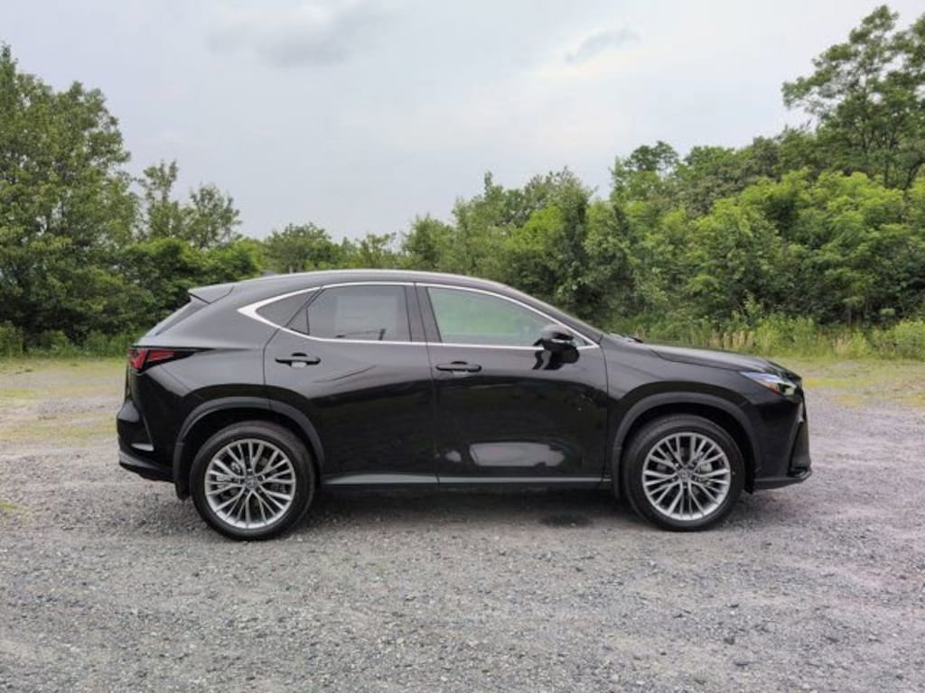 New 2026 Lexus NX NX 350h Luxury Sport Utility